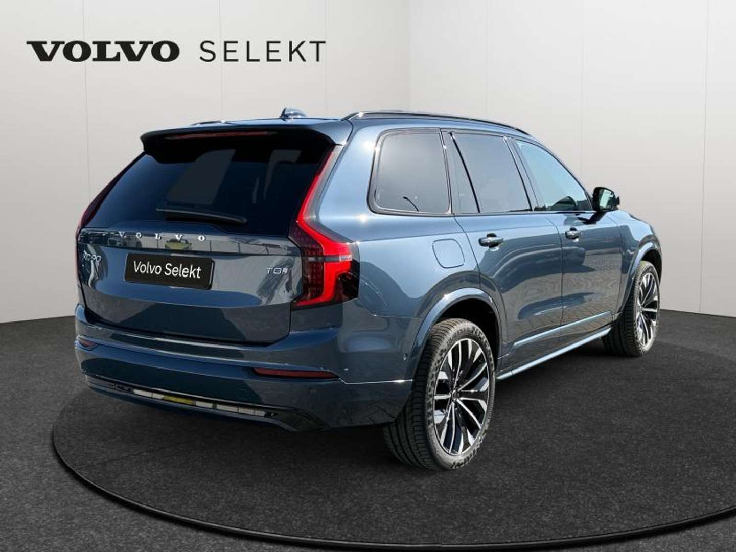 Volvo XC90 Plus - 2025 - Joinsteer - #2