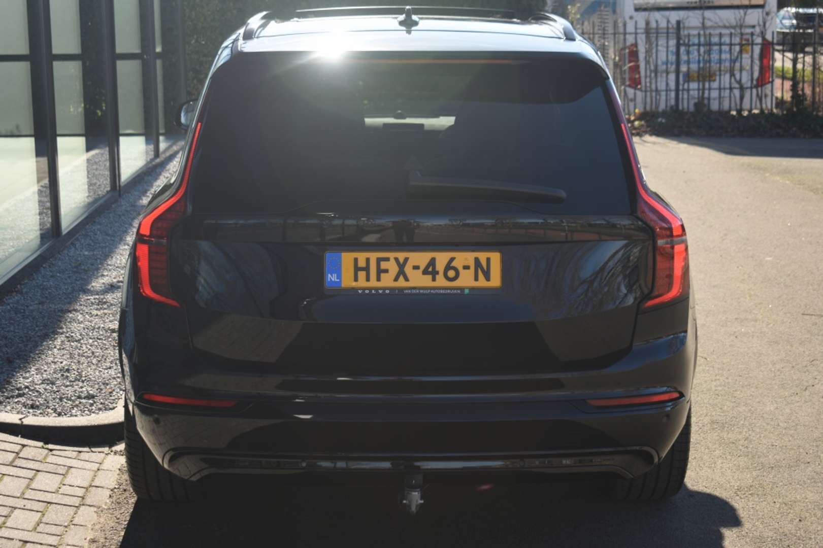 Volvo XC90 T8 - 2025 - Joinsteer - #14