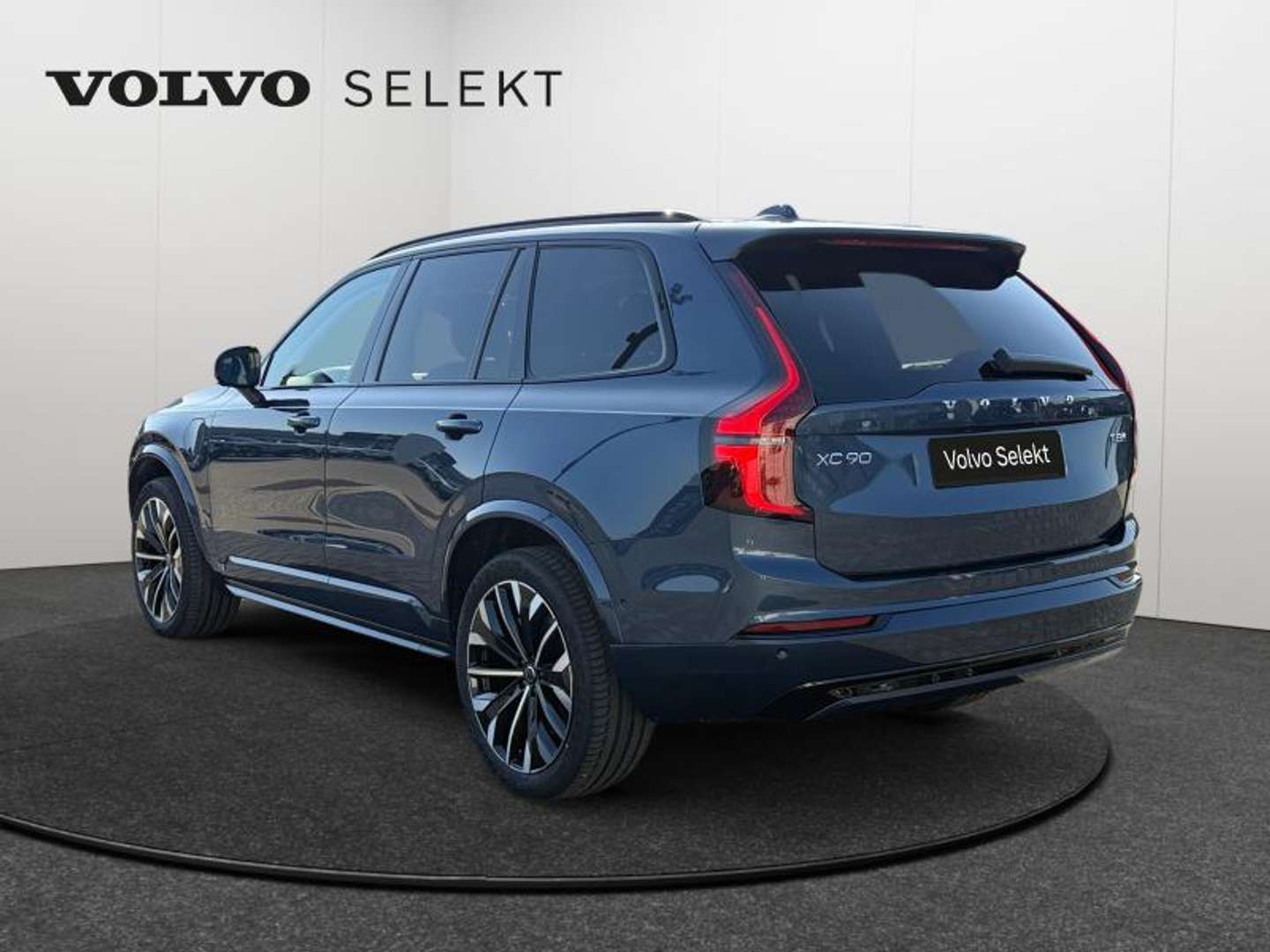 Volvo XC90 Plus - 2025 - Joinsteer - #5