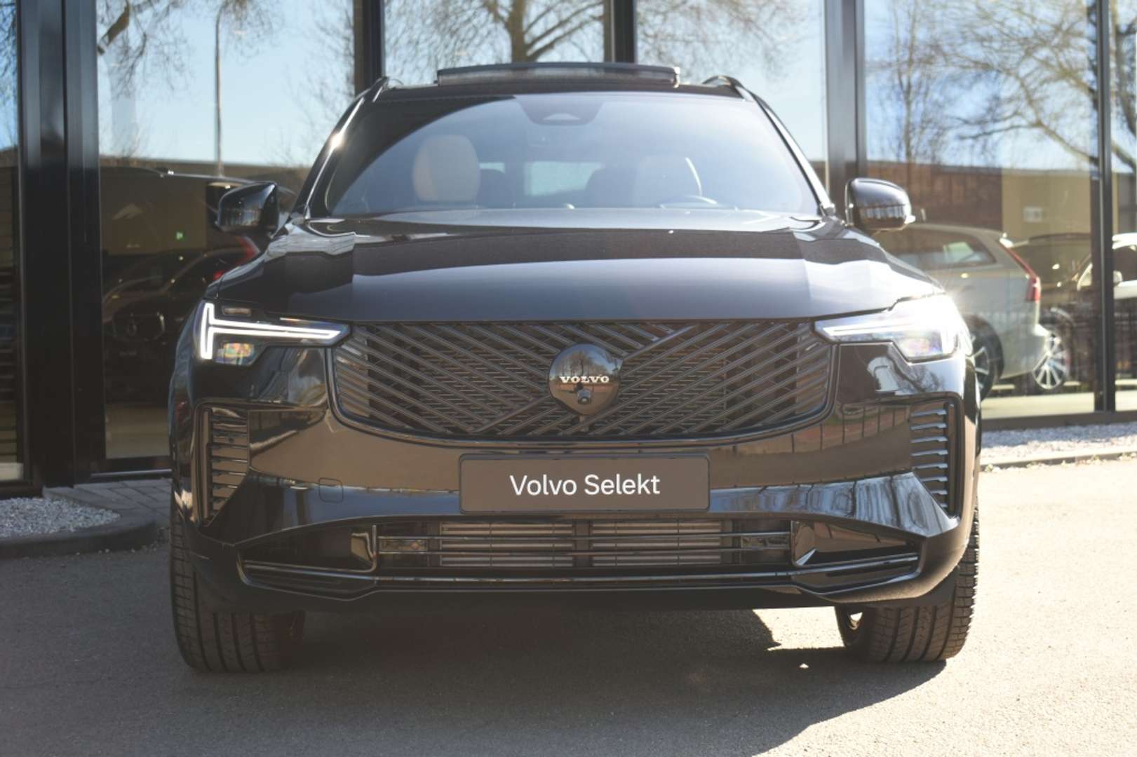 Volvo XC90 T8 - 2025 - Joinsteer - #16