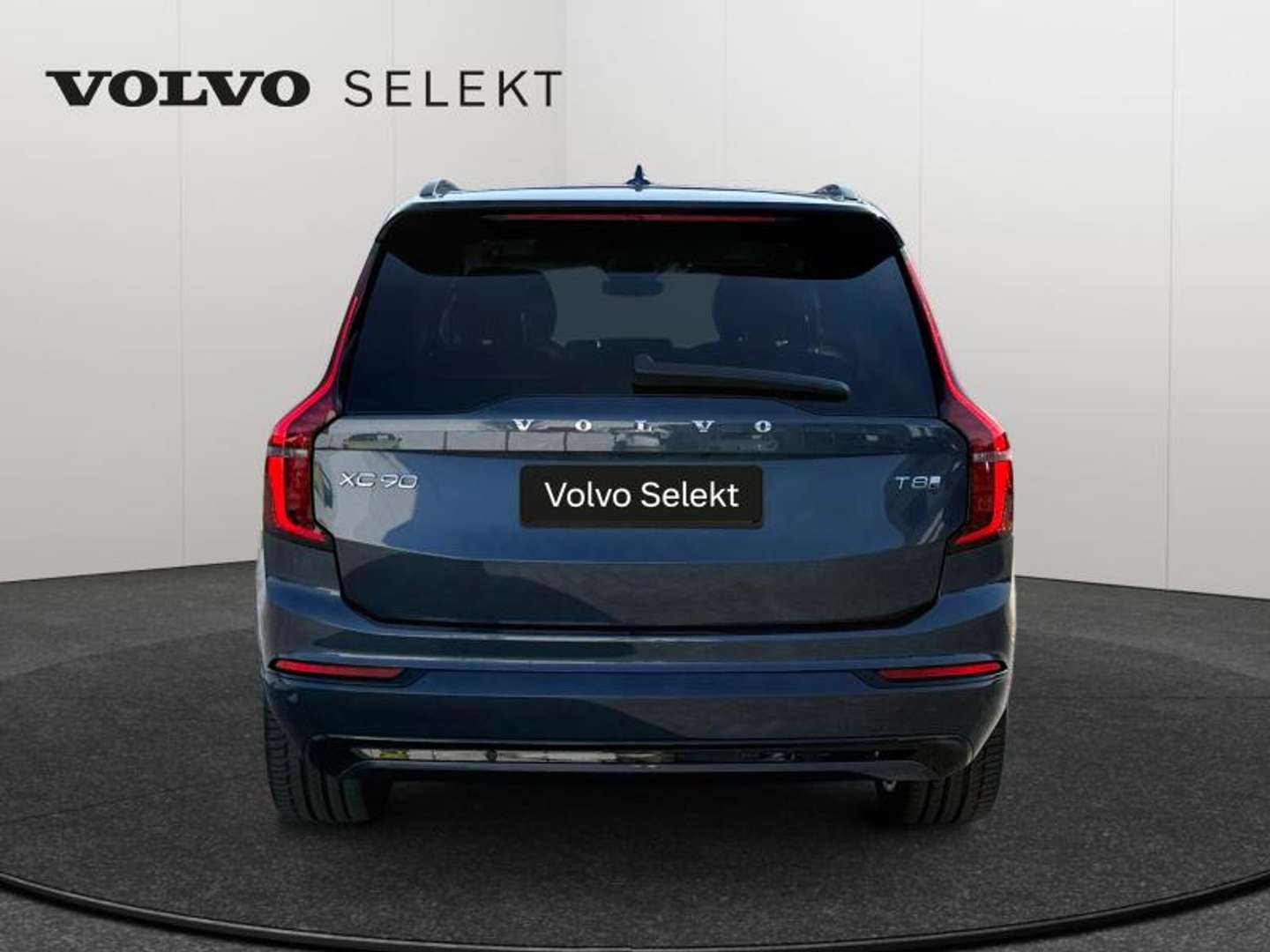 Volvo XC90 Plus - 2025 - Joinsteer - #6