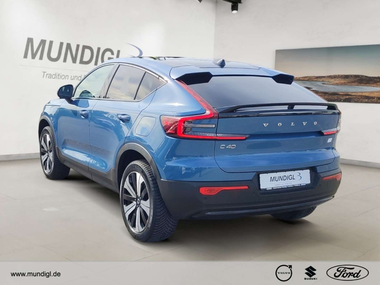 Volvo C40 Recharge PLUS - 2022 - Joinsteer - #3