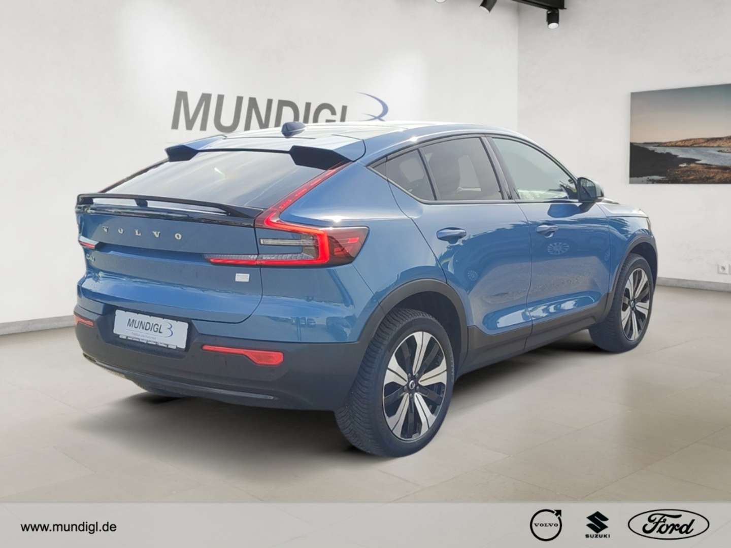 Volvo C40 Recharge PLUS - 2022 - Joinsteer - #5
