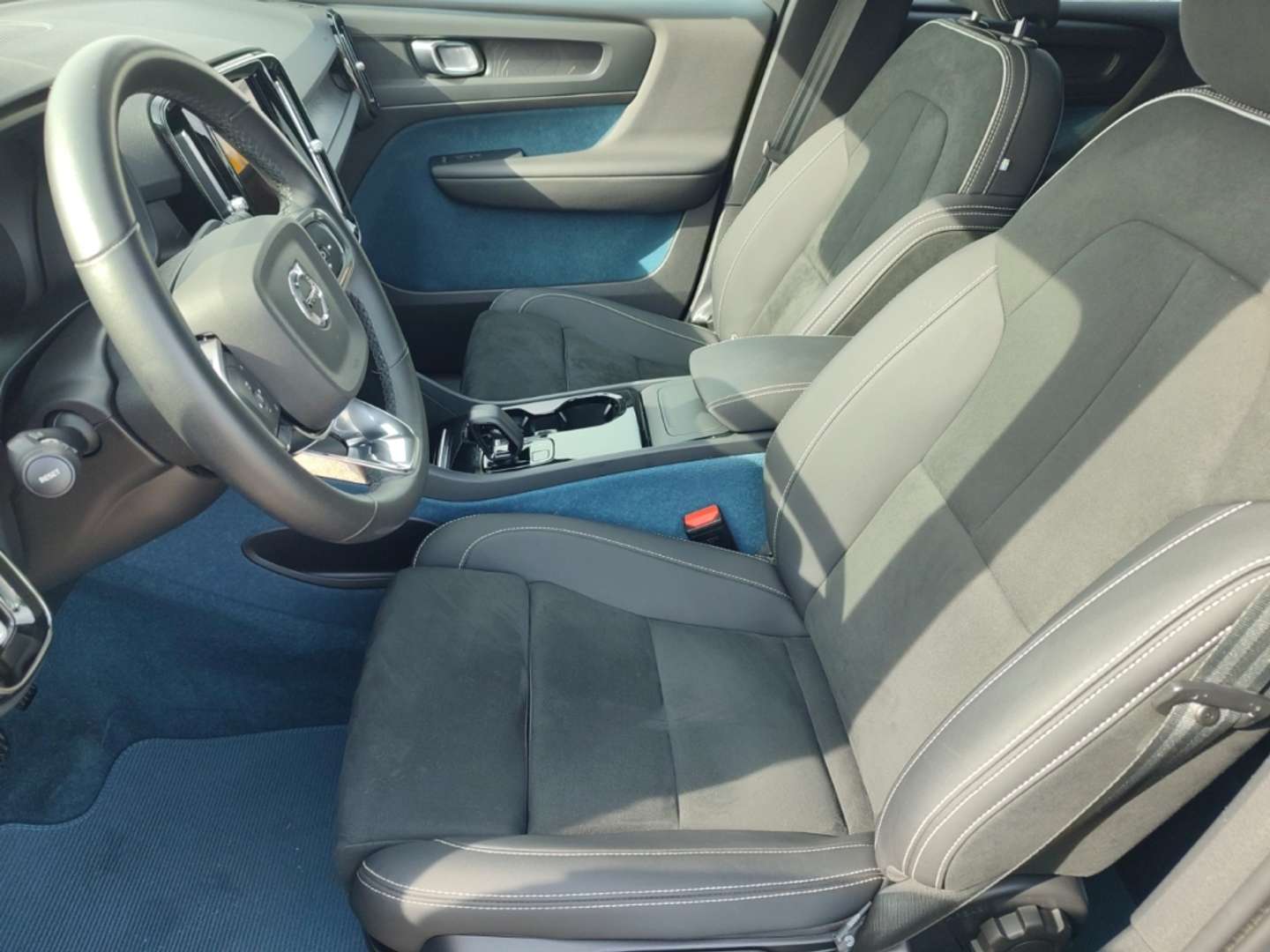 Volvo C40 Recharge PLUS - 2022 - Joinsteer - #8