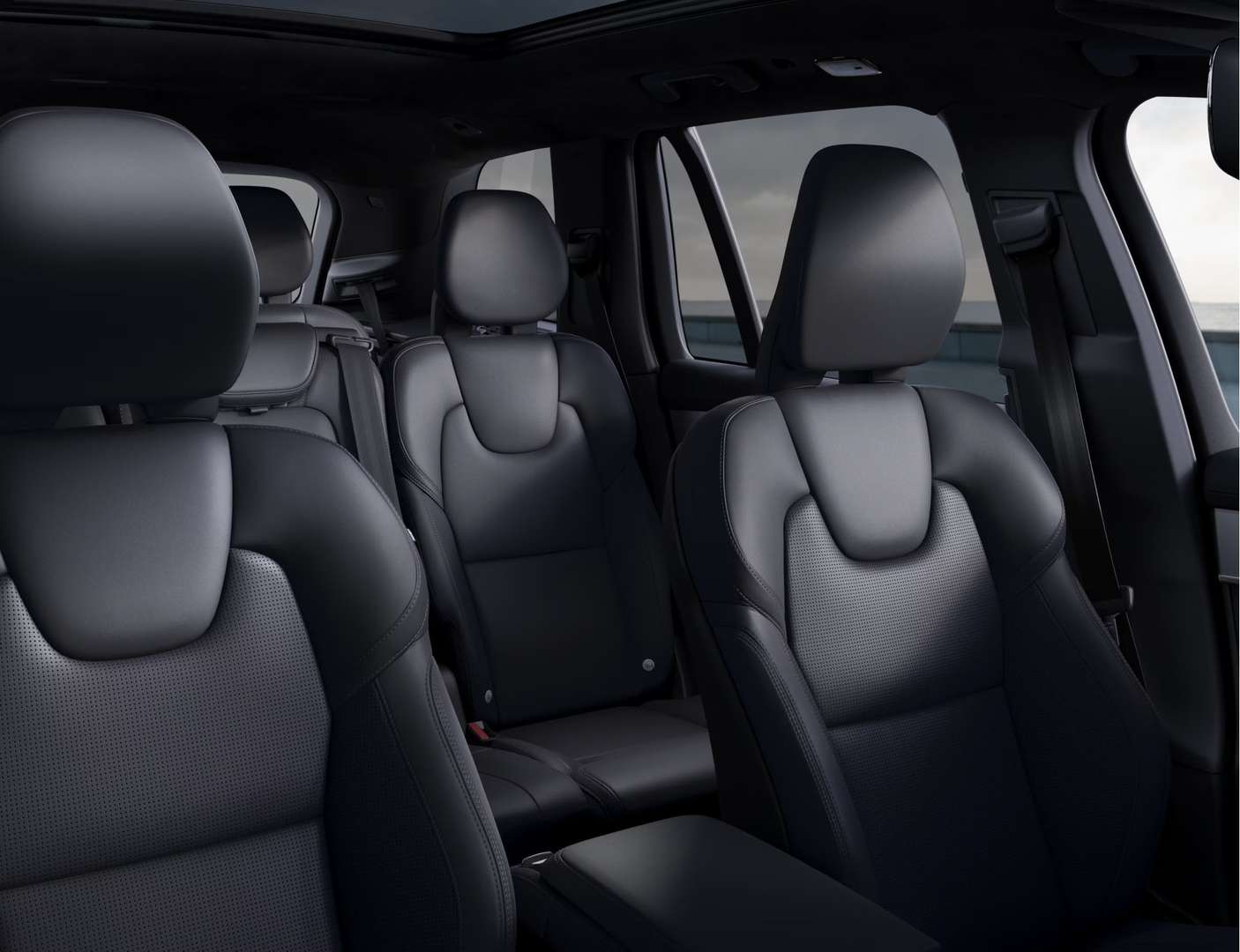 Volvo XC90 T8 Executive - 2026 - Joinsteer - #12