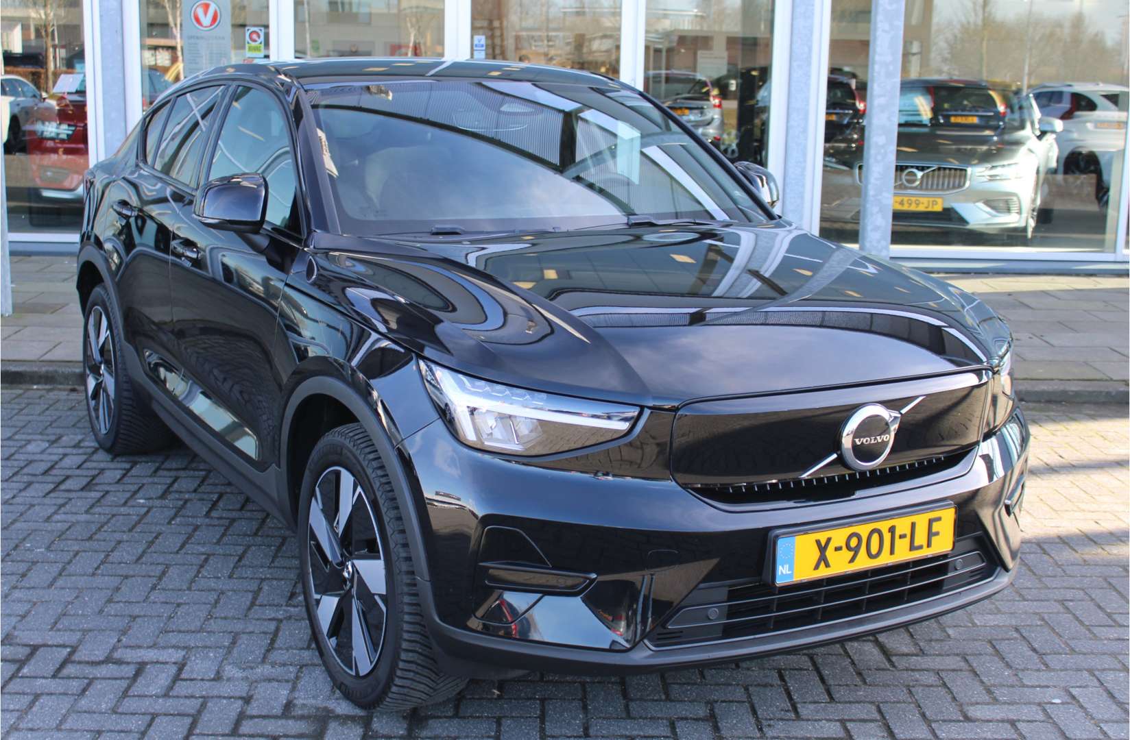 Volvo C40 Recharge PLUS - 2023 - Joinsteer - #30