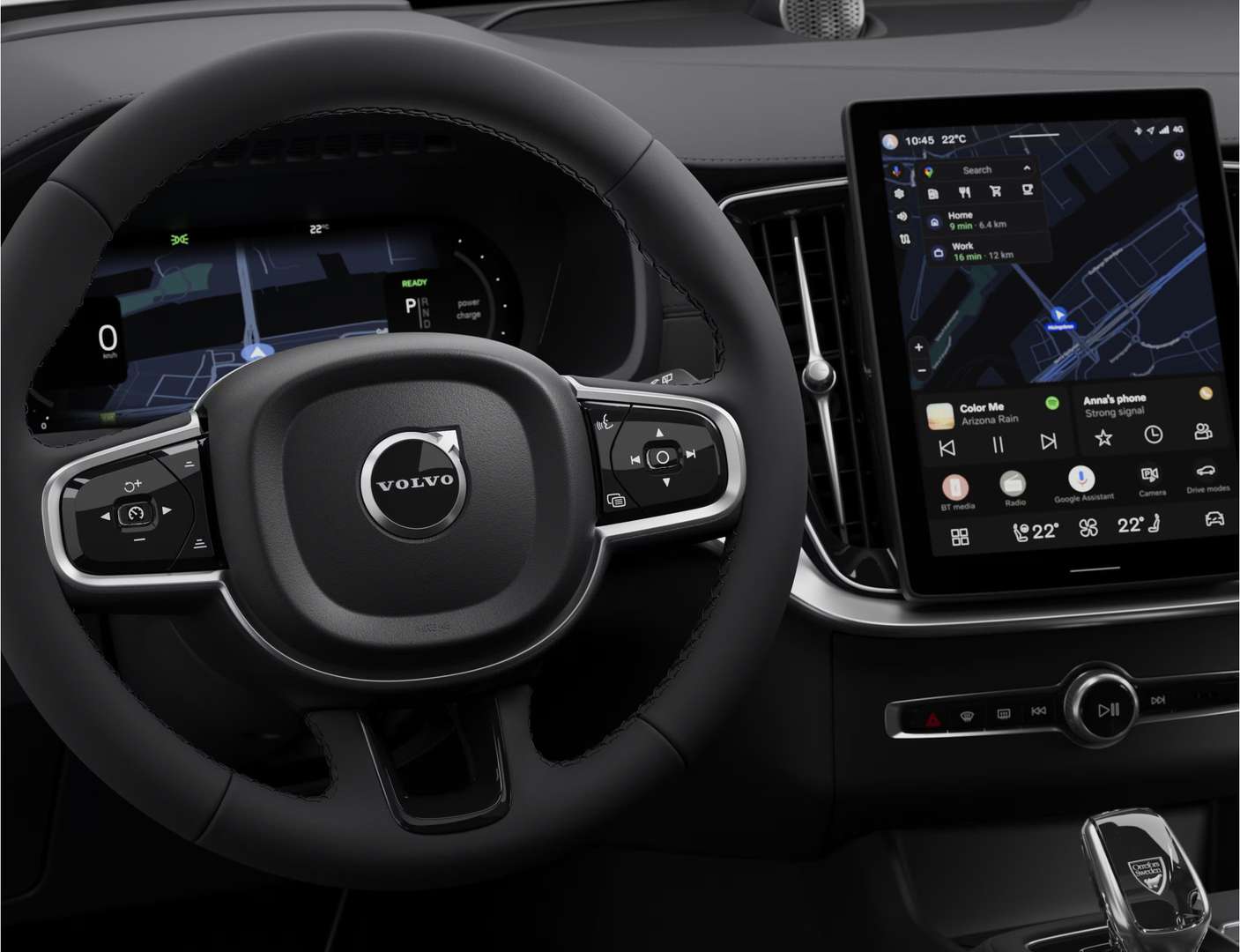Volvo XC90 T8 Executive - 2026 - Joinsteer - #14