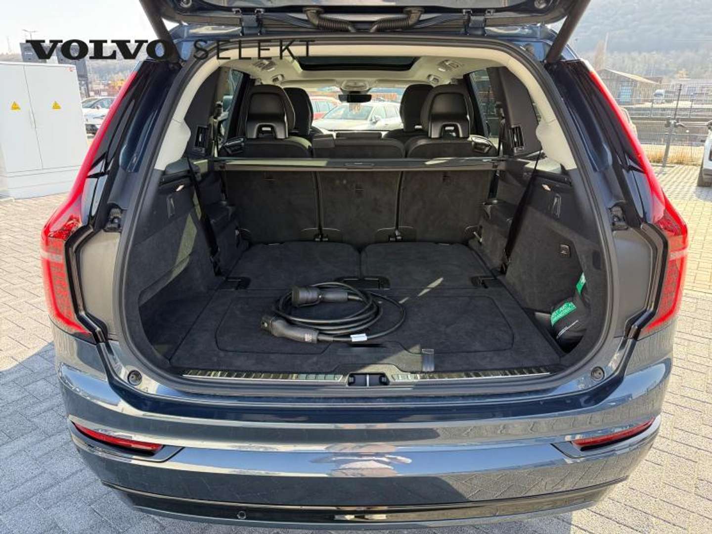 Volvo XC90 Plus - 2025 - Joinsteer - #19