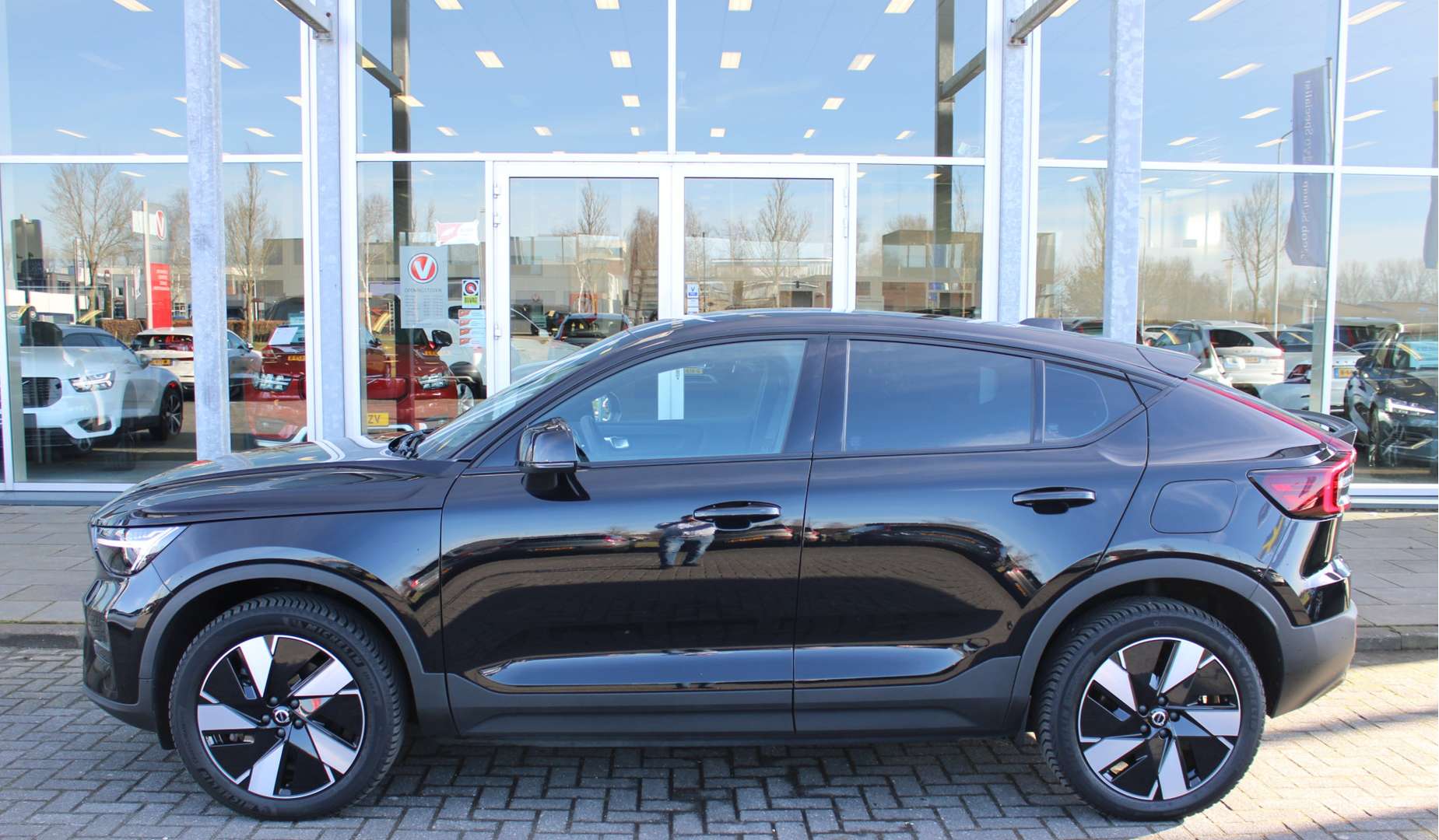 Volvo C40 Recharge PLUS - 2023 - Joinsteer - #31