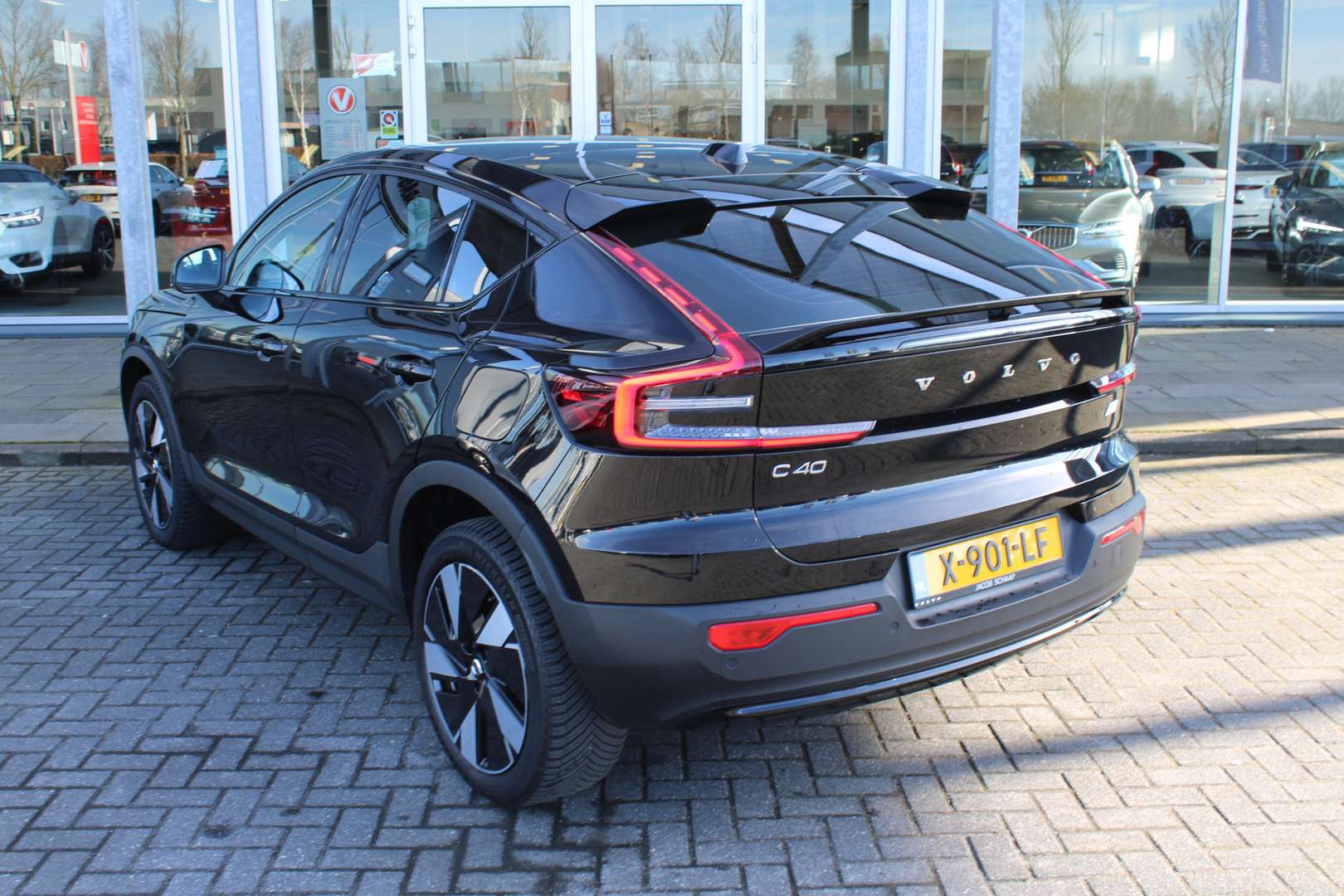 Volvo C40 Recharge PLUS - 2023 - Joinsteer - #32