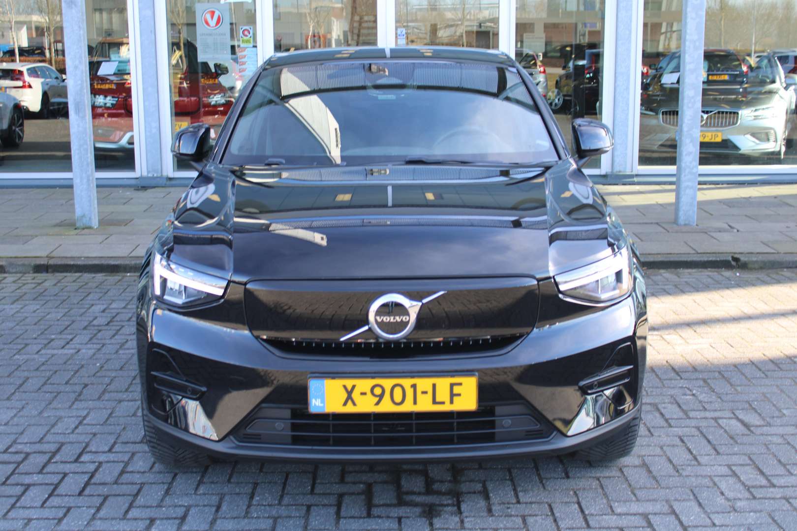 Volvo C40 Recharge PLUS - 2023 - Joinsteer - #33