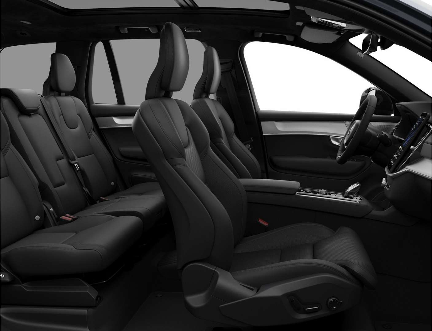 Volvo XC90 T8 Executive - 2026 - Joinsteer - #17