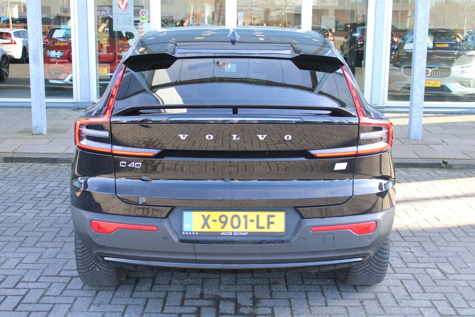 Volvo C40 Recharge PLUS - 2023 - Joinsteer - #34