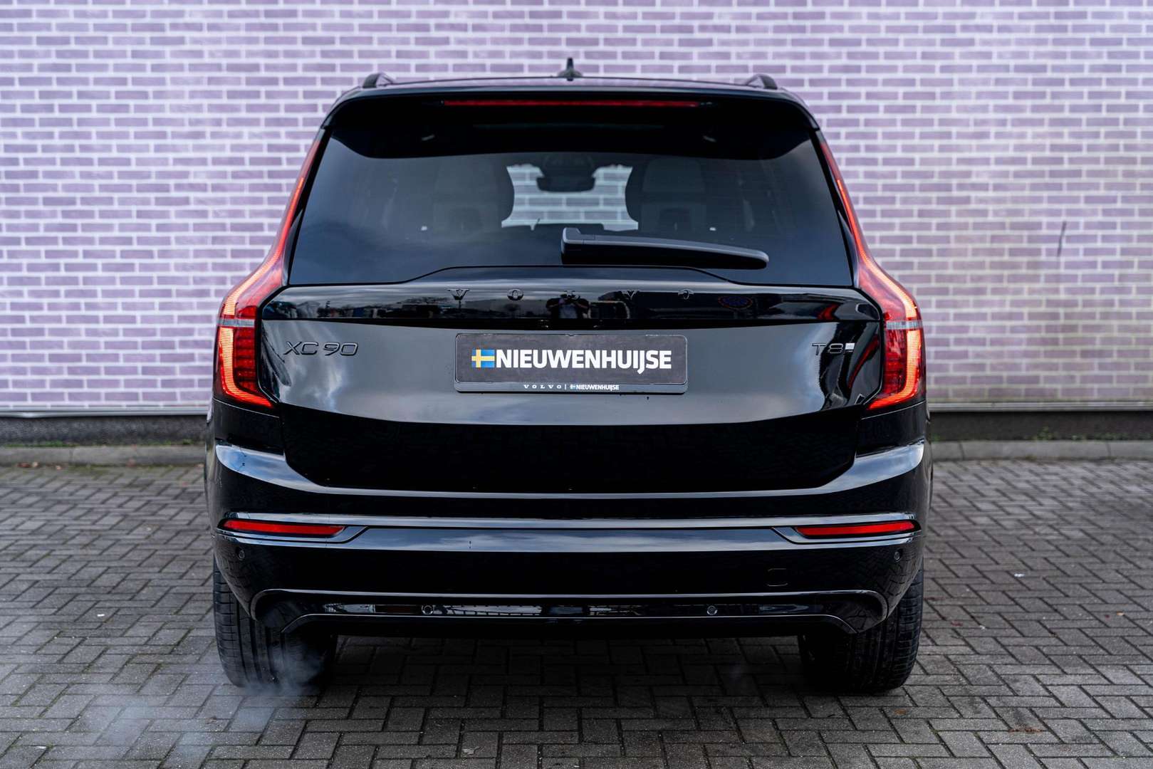 Volvo XC90 T8 Recharge Ultimate - 2026 - Joinsteer - #5