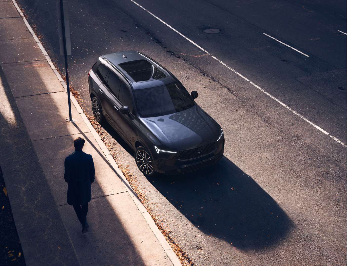 Volvo XC90 T8 Executive - 2026 - Joinsteer - #21