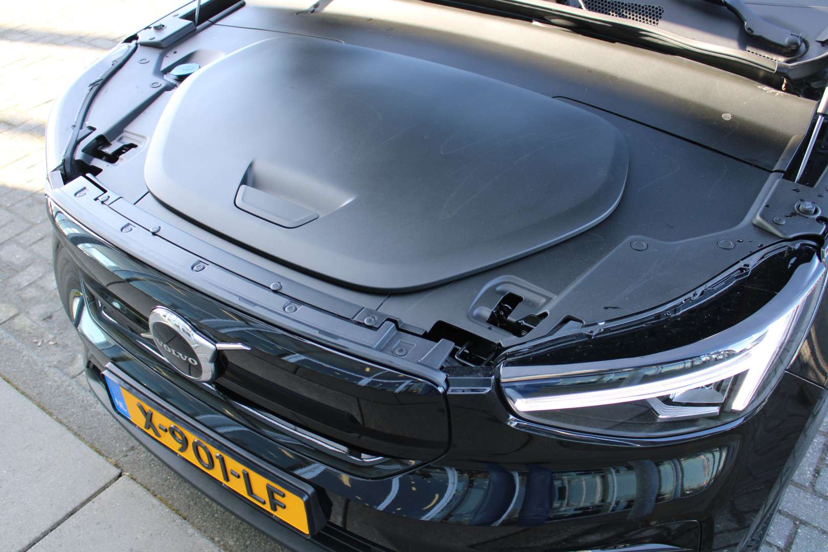 Volvo C40 Recharge PLUS - 2023 - Joinsteer - #37