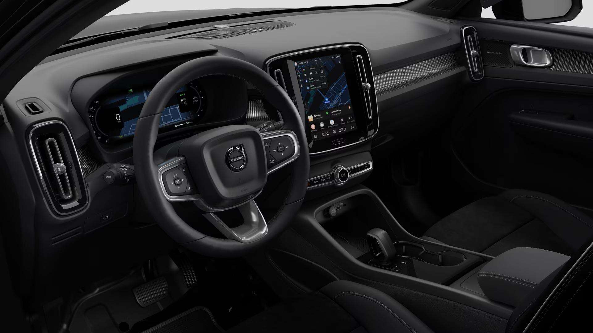 Volvo C40 Recharge - 2026 - Joinsteer - #6