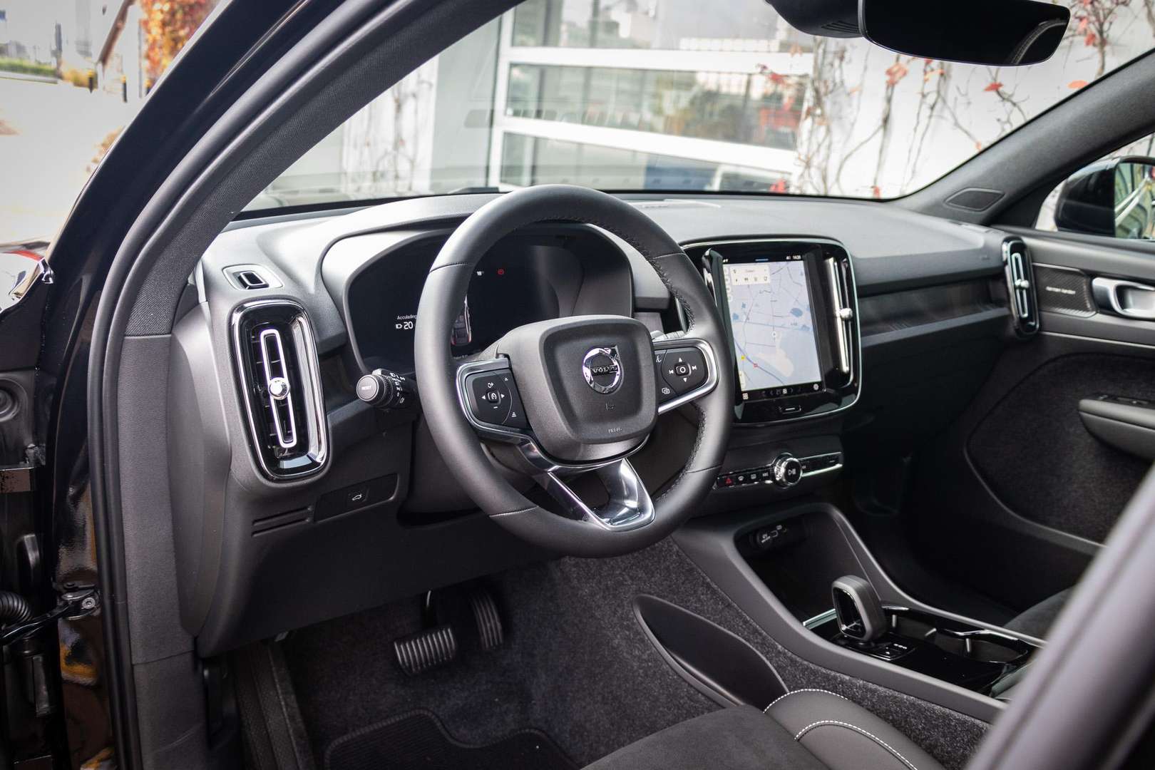 Volvo C40 Recharge - 2026 - Joinsteer - #4