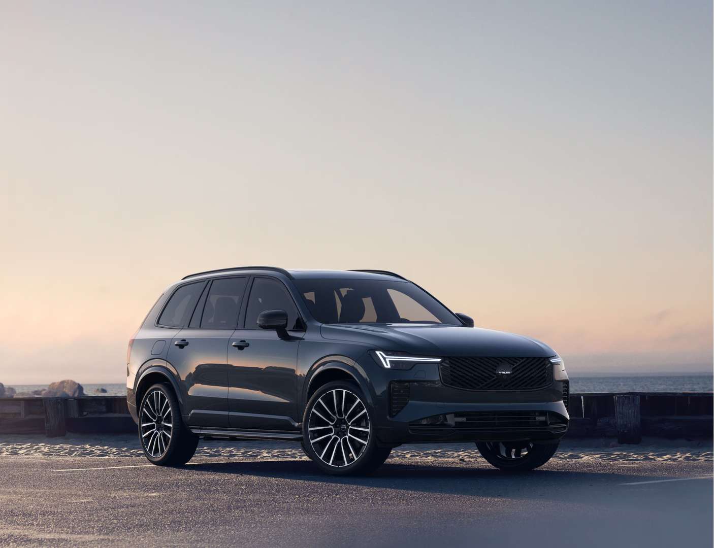 Volvo XC90 T8 Executive - 2026 - Joinsteer - #24