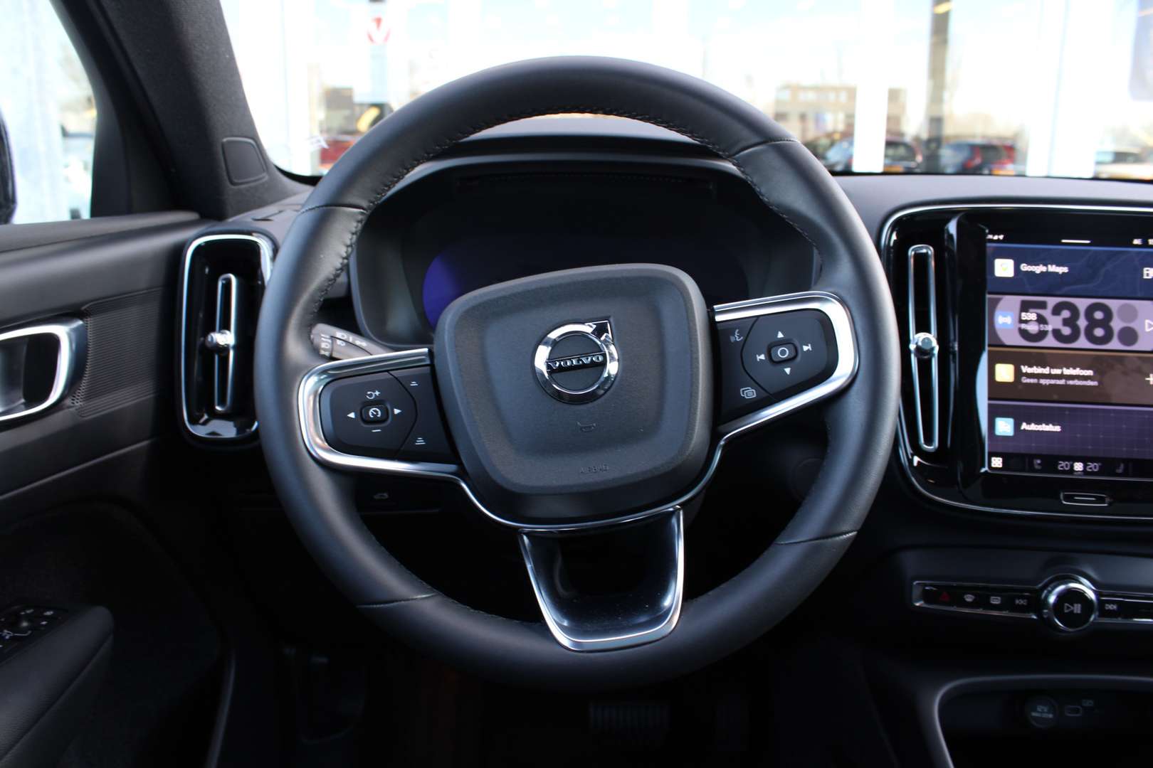 Volvo C40 Recharge PLUS - 2023 - Joinsteer - #40