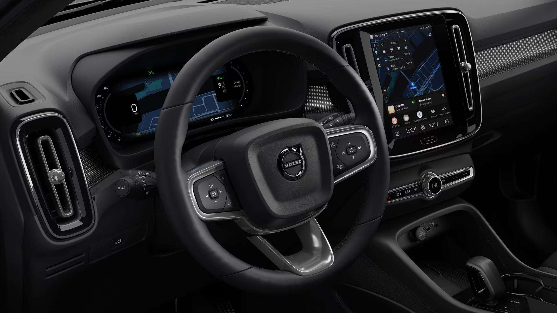 Volvo C40 Recharge - 2026 - Joinsteer - #9