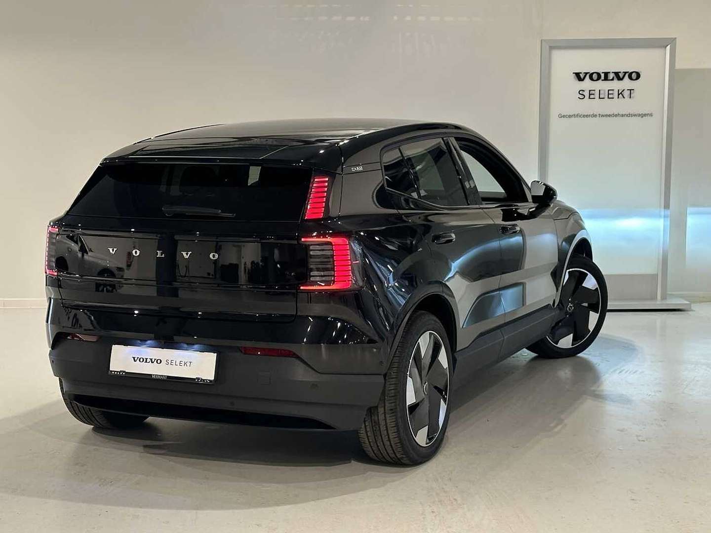 Volvo EX30 Plus Extended Range - 2024 - Joinsteer - #2