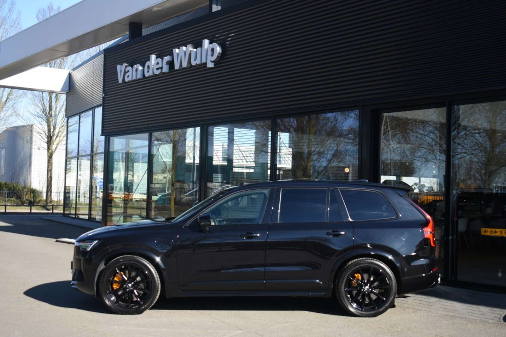 Volvo XC90 T8 - 2025 - Joinsteer - #49