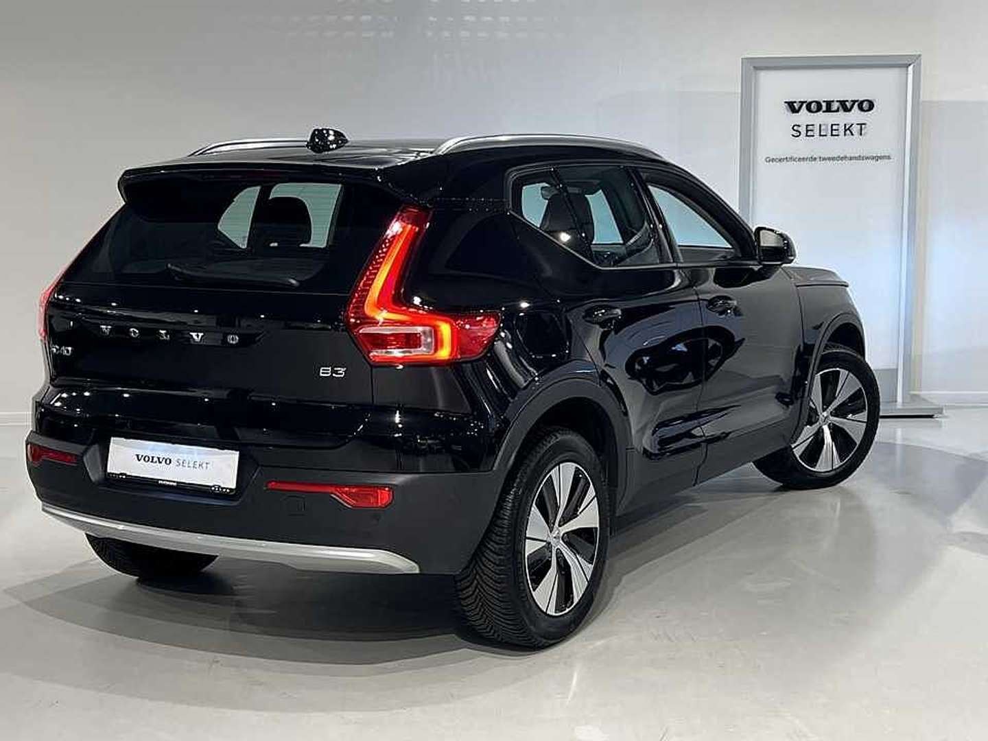 Volvo XC40 B3 - 2024 - Joinsteer - #2