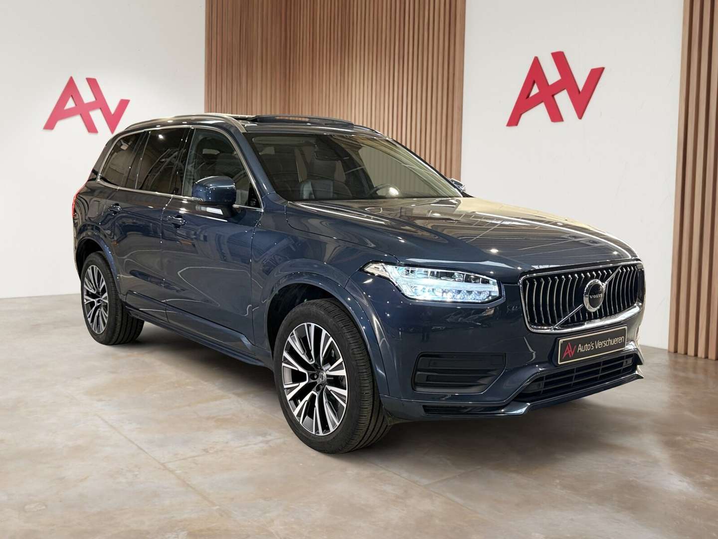 Volvo XC90 B5 Momentum - 2022 - Joinsteer - #2