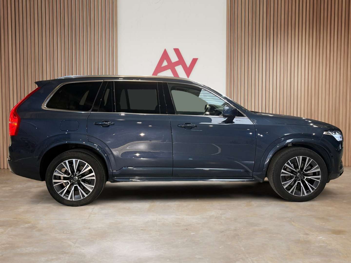 Volvo XC90 B5 Momentum - 2022 - Joinsteer - #3