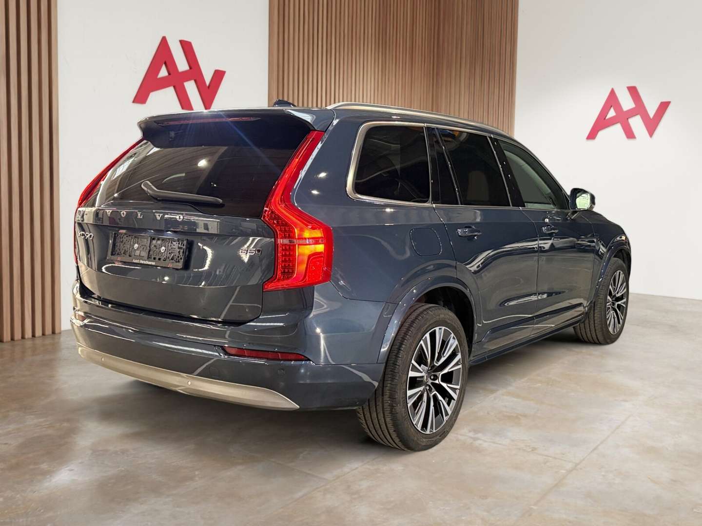 Volvo XC90 B5 Momentum - 2022 - Joinsteer - #4