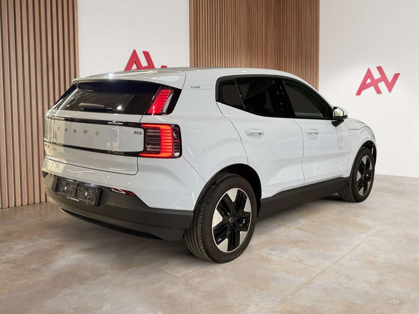 Volvo EX30 Single Motor Core - 2024 - Joinsteer - #4