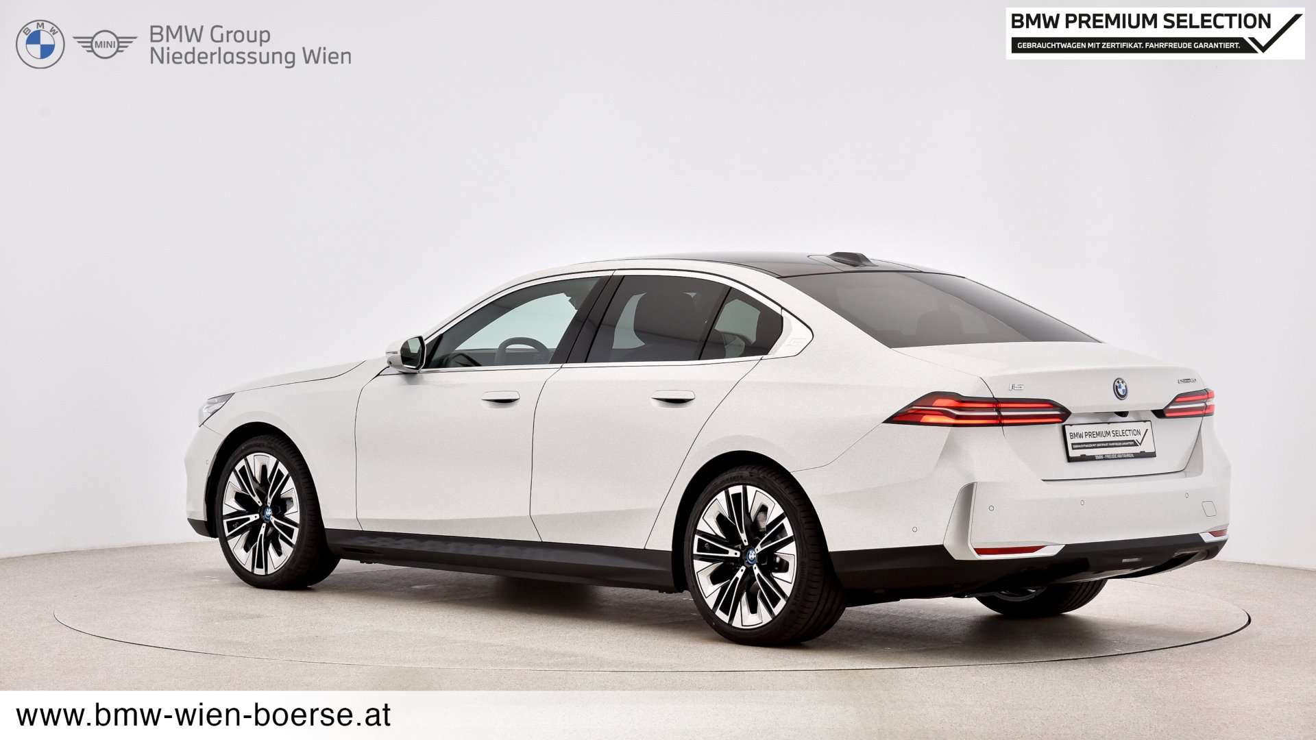 BMW I5 EDrive40 - 2023 - Joinsteer - #1