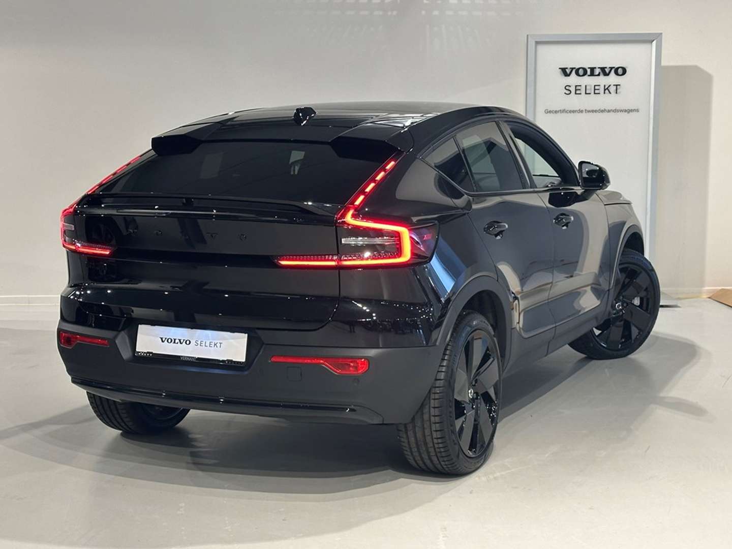 Volvo C40 Twin Motor - 2024 - Joinsteer - #2