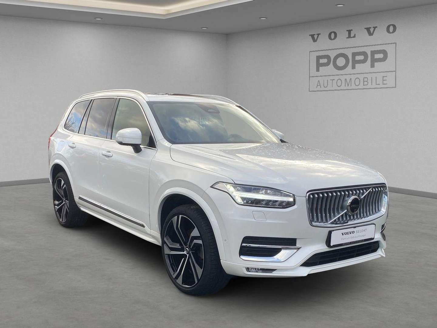 Volvo XC90 B5 Ultimate - 2023 - Joinsteer - #7