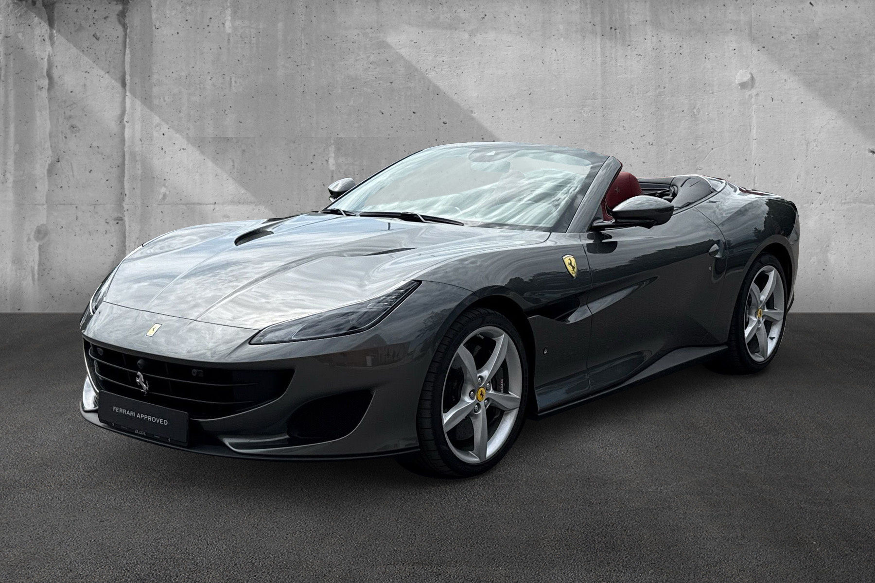 Ferrari Portofino - 2020 - Joinsteer - #1