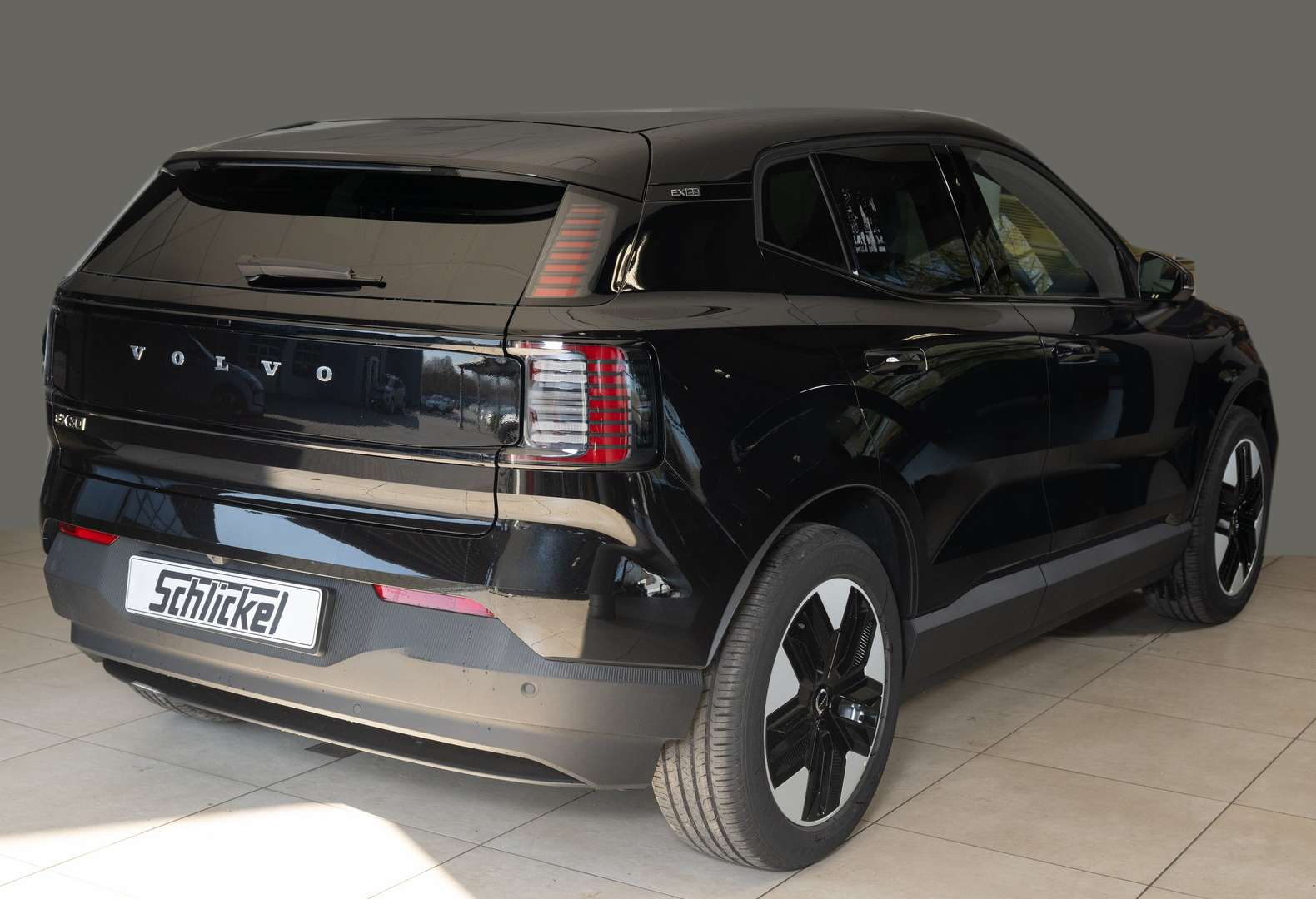 Volvo EX30 Recharge Plus - 2025 - Joinsteer - #5