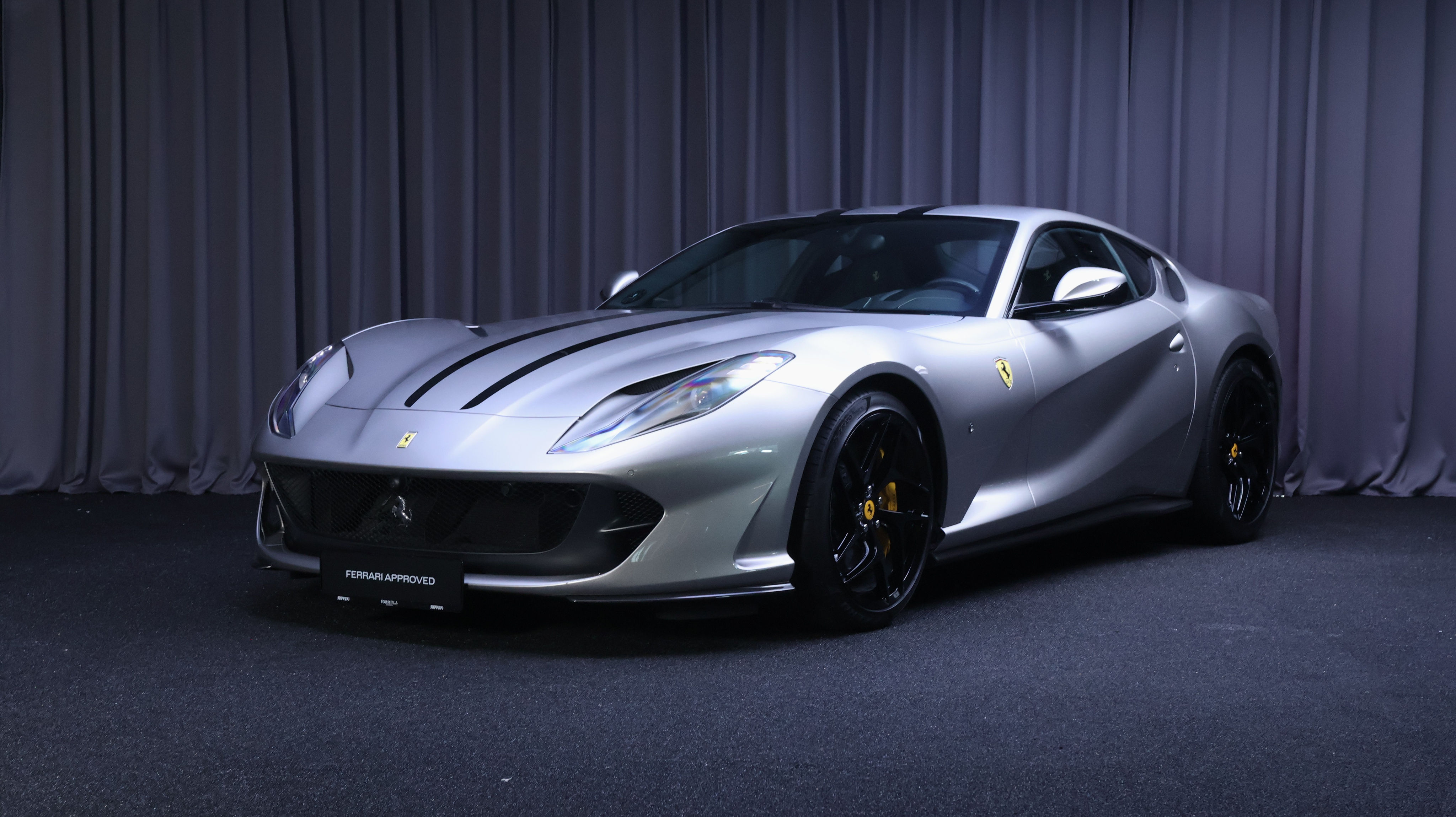 Ferrari 812 Superfast - 2018 - Joinsteer - #1