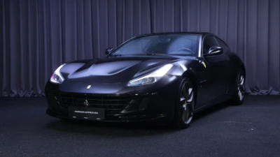 Ferrari GTC4Lusso T -  - Joinsteer - #1
