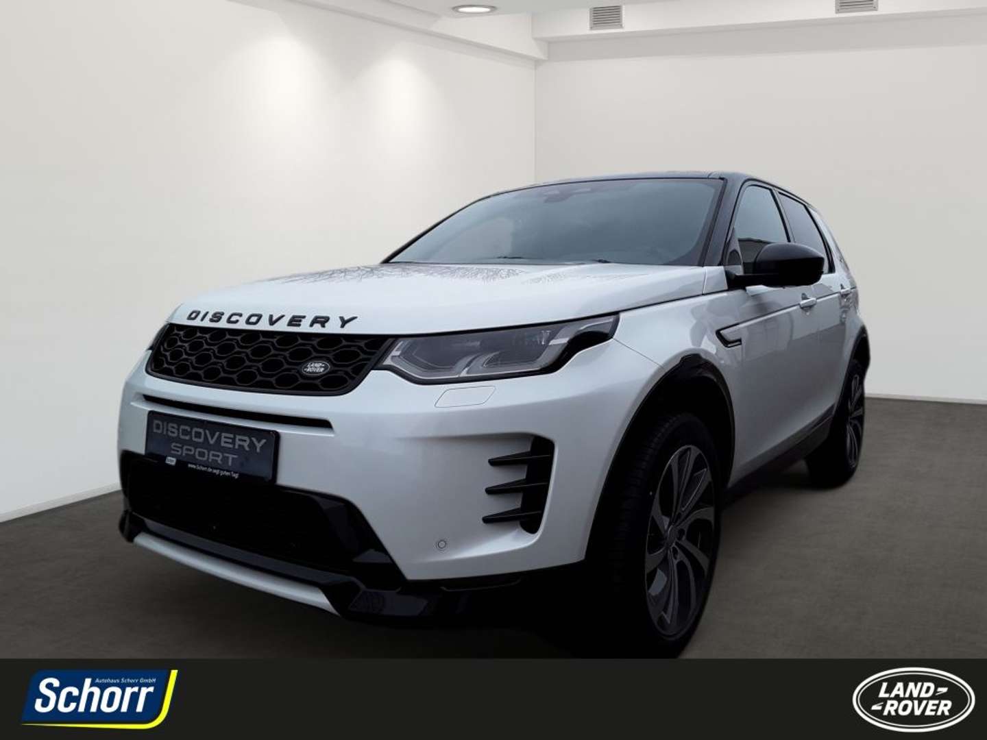 Land Rover Discovery Sport D200 Dynamic SE - 2024 - Joinsteer - #1