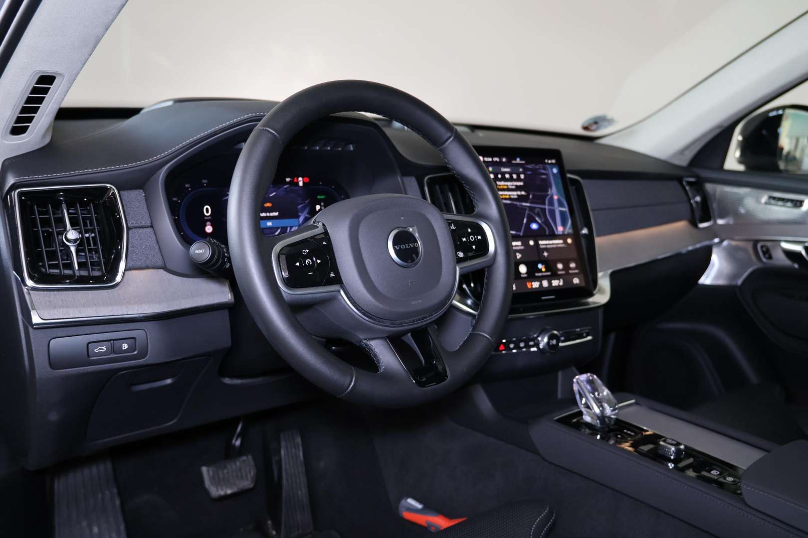 Volvo XC90 T8 Recharge - 2025 - Joinsteer - #14