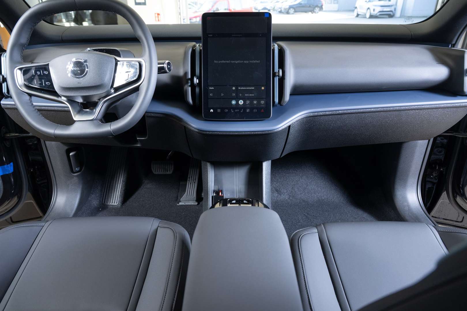 Volvo EX30 Recharge Plus - 2025 - Joinsteer - #11