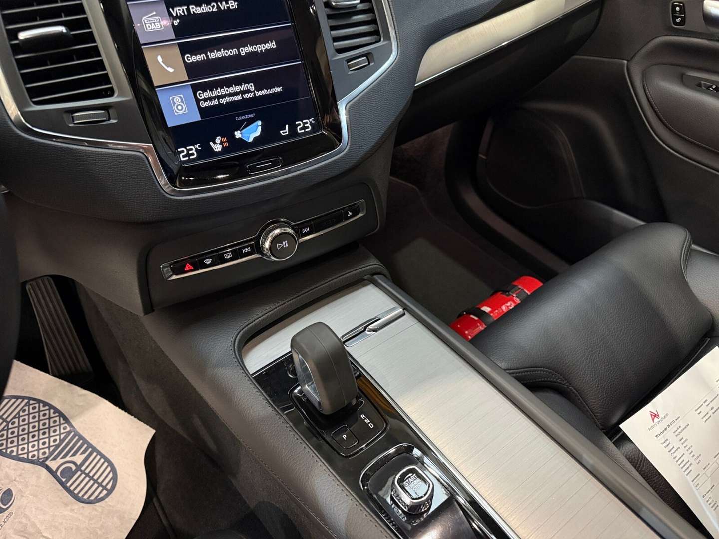 Volvo XC90 B5 Momentum - 2022 - Joinsteer - #16