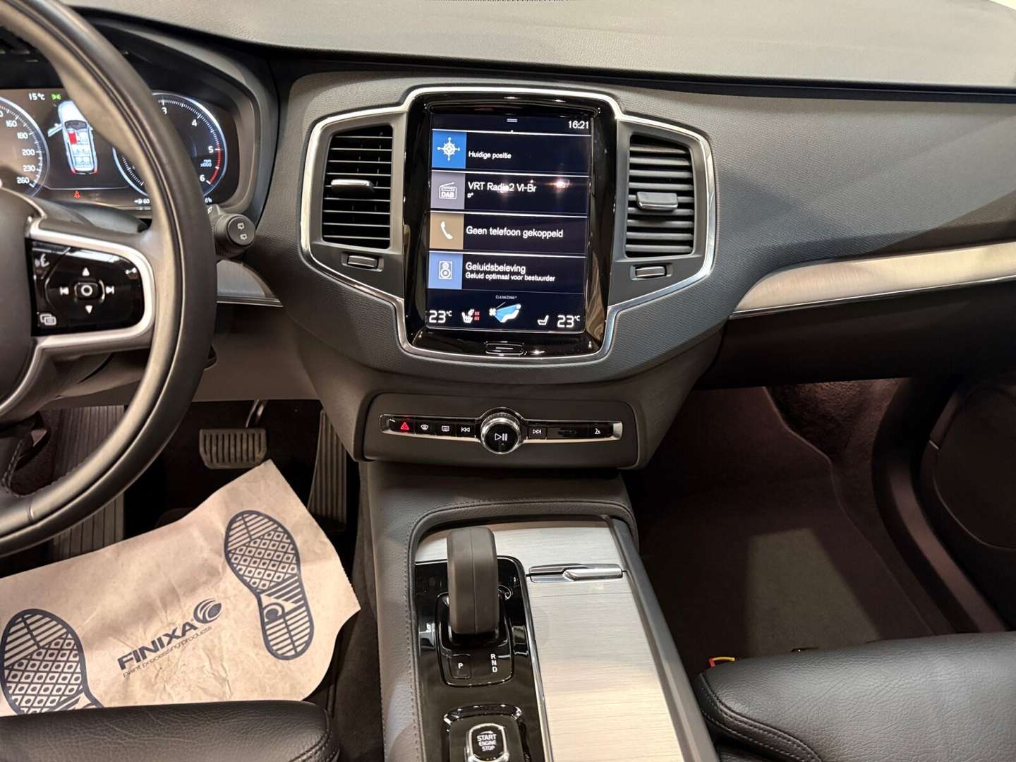 Volvo XC90 B5 Momentum - 2022 - Joinsteer - #19