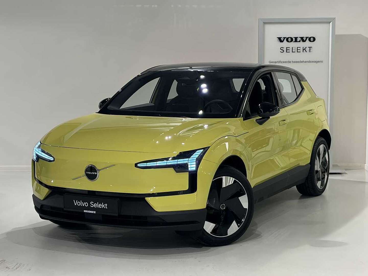 Volvo EX30 Plus Extended Range - 2025 - Joinsteer - #1