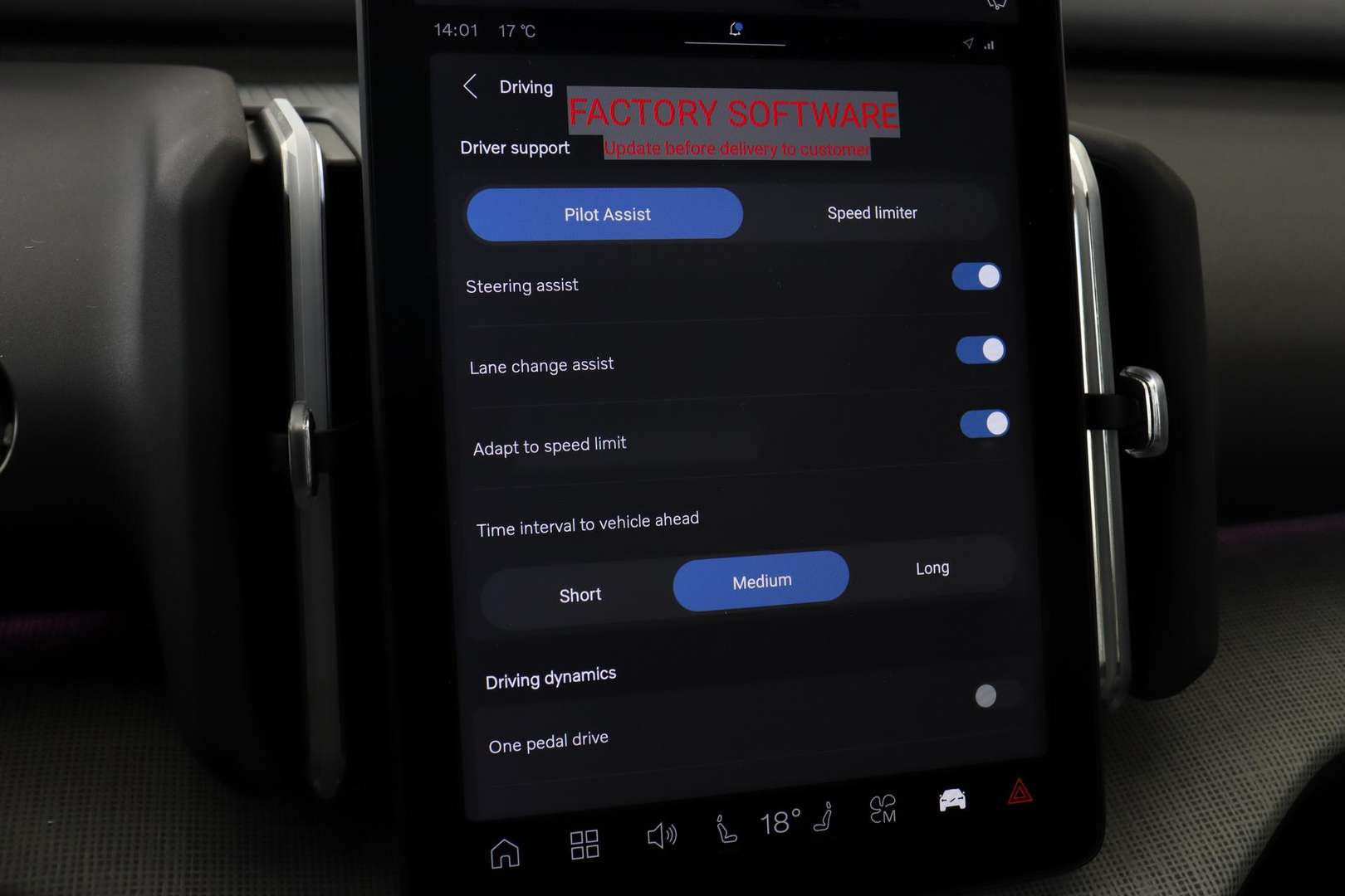 Volvo EX30 Performance Ultra Twin Motor - 2026 - Joinsteer - #28