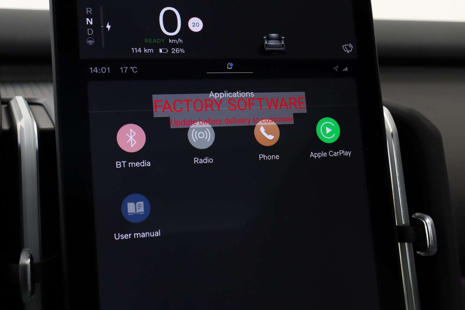 Volvo EX30 Performance Ultra Twin Motor - 2026 - Joinsteer - #31