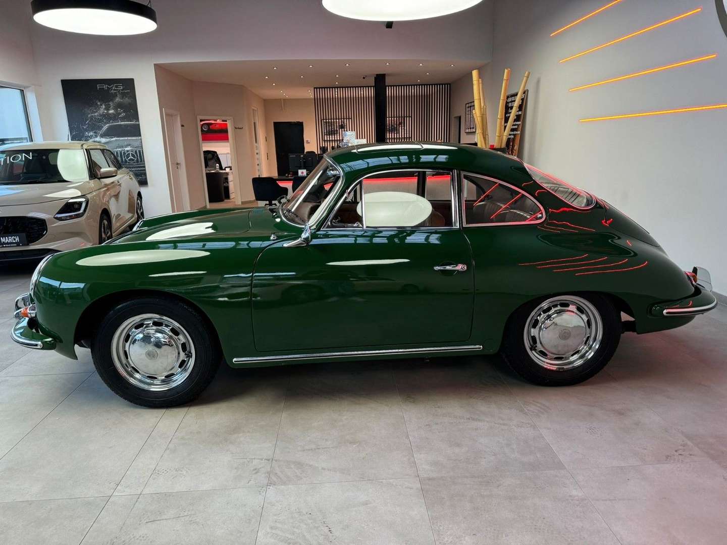 Porsche 356 SC - 1964 - Joinsteer - #1