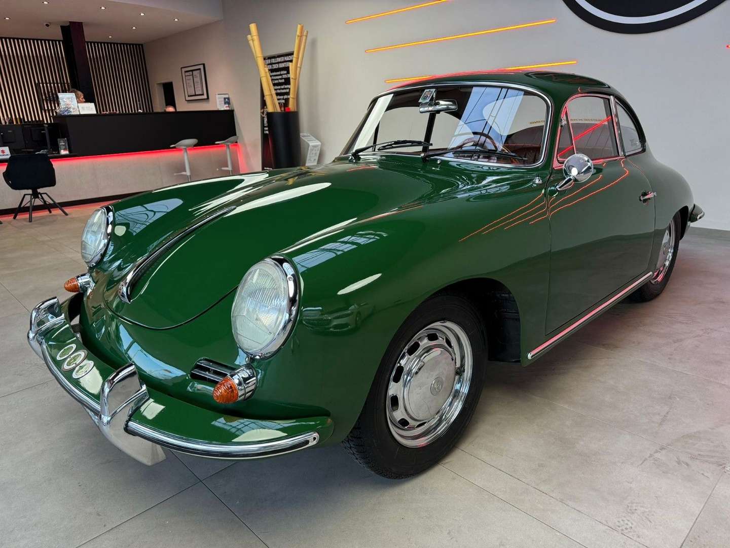 Porsche 356 SC - 1964 - Joinsteer - #3