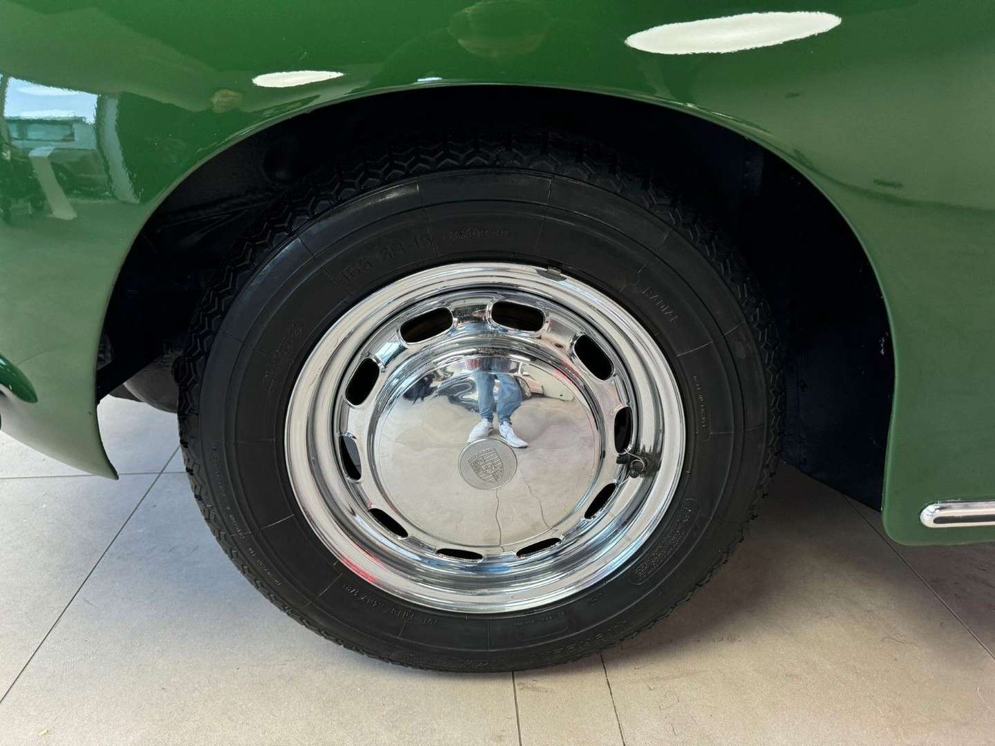 Porsche 356 SC - 1964 - Joinsteer - #4